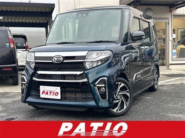 2021 Daihatsu Tanto Custom Custom RS Style Selection