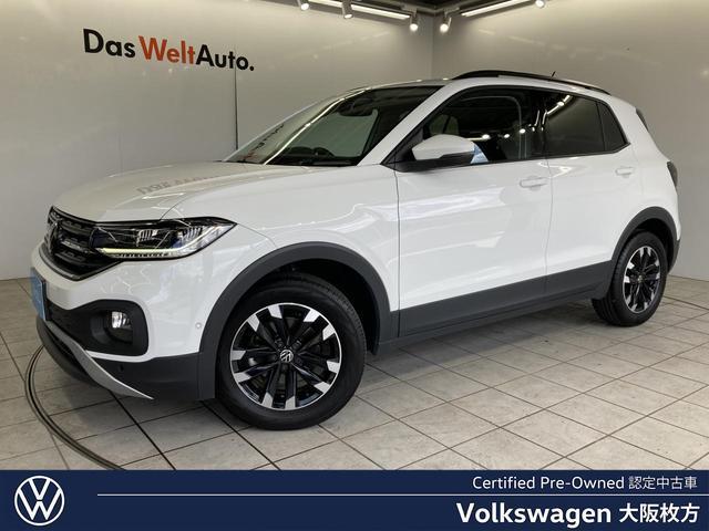 2024 Volkswagen VW T-Cross TSI Active