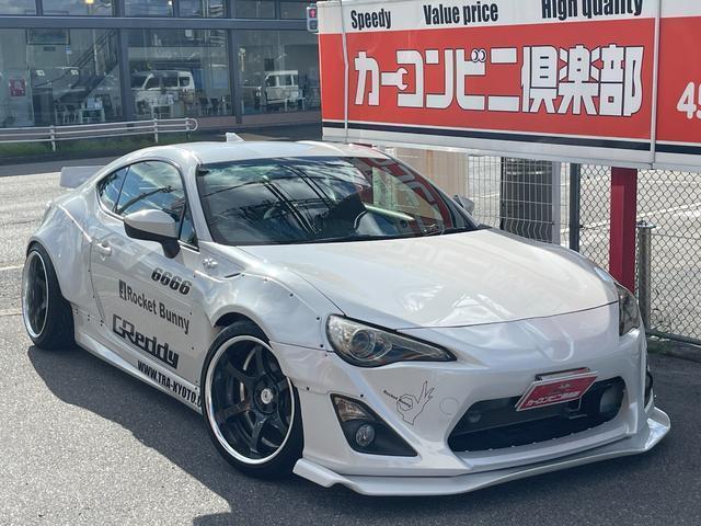 2012 Toyota 86 GT — Photo 1