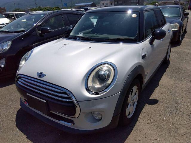 2016 BMW_Mini MINI Cooper TB