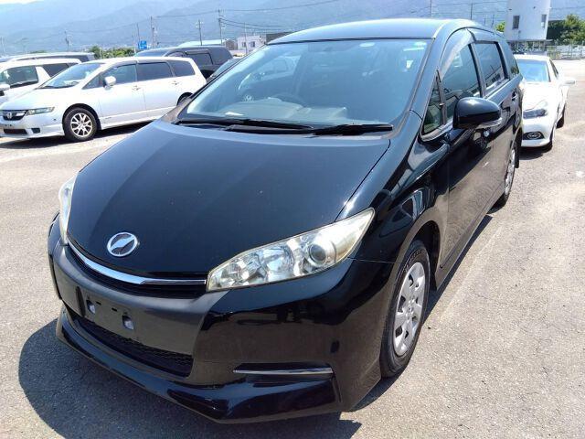 2015 Toyota Wish 1.8A 4WD