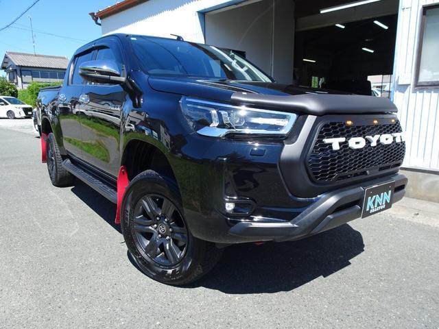 2024 Toyota Hilux Truck 4D Z
