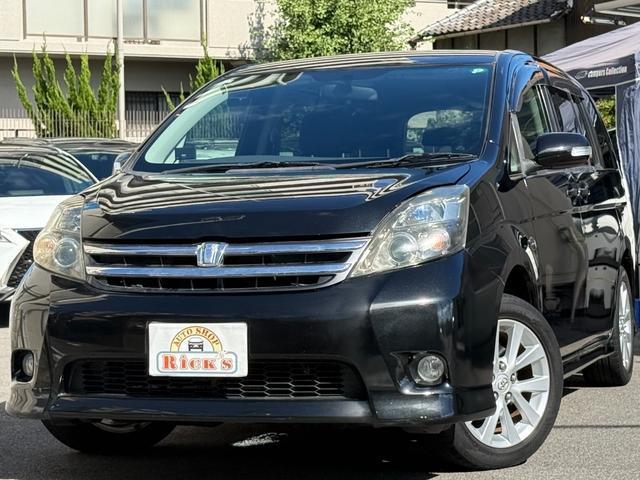 2009 Toyota Isis Platana U Selection Navigation TV B Camera Keyless