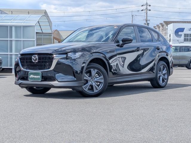 2025 Mazda CX-60 25S S Package — Photo 1