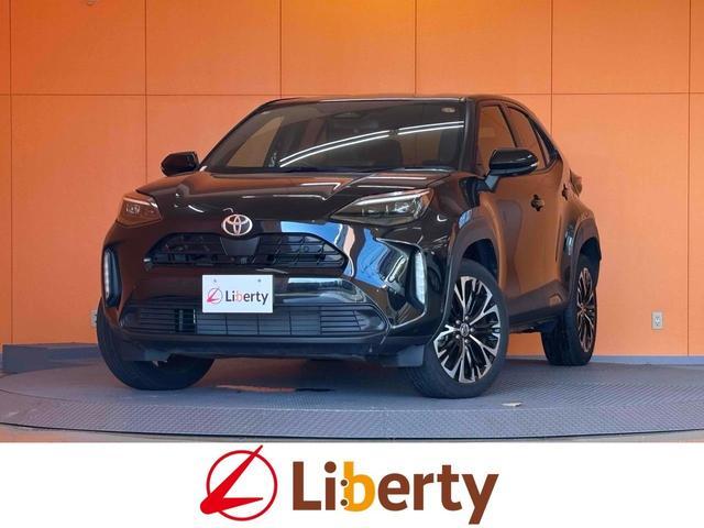 2025 Toyota Yaris Cross Hybrid Hybrid Z