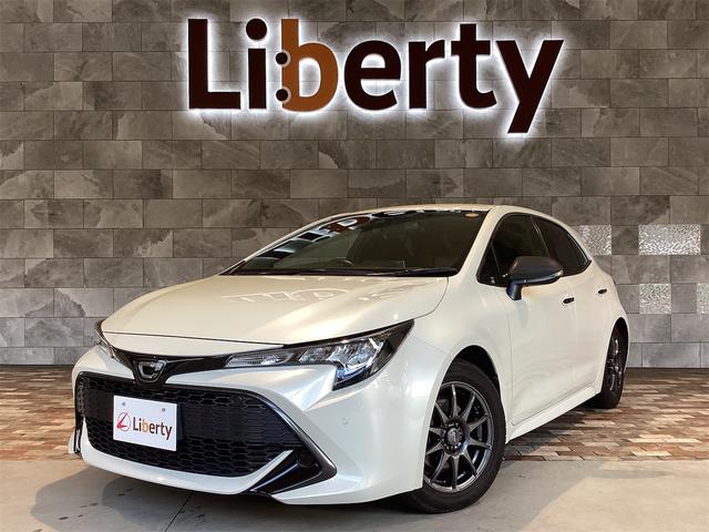 2018 Toyota Corolla Sport G