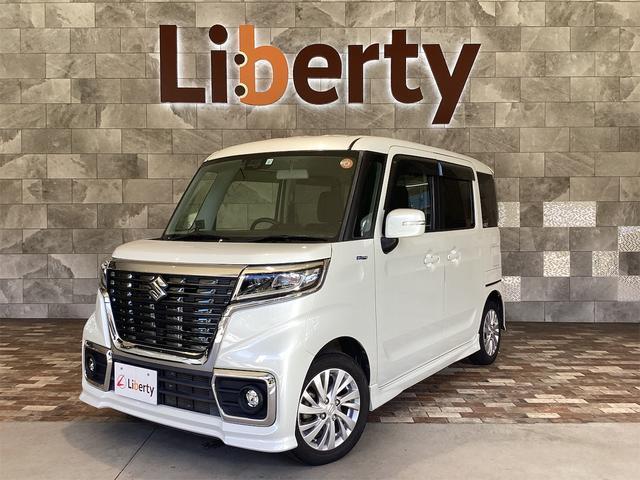 2019 Suzuki Spacia Custom Hybrid GS