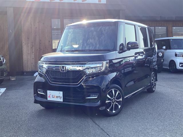 2018 Honda N BOX Custom G･L