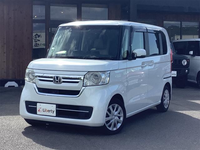 2021 Honda N BOX L