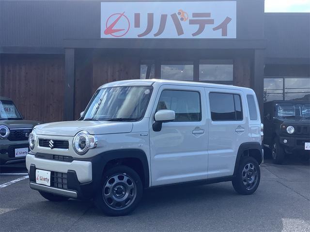 2025 Suzuki Hustler Hybrid G