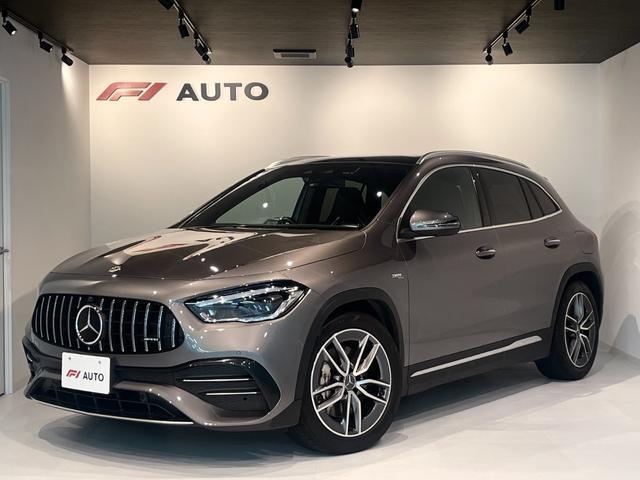 2024 Mercedes-AMG GLA Class GLA35 4Matic