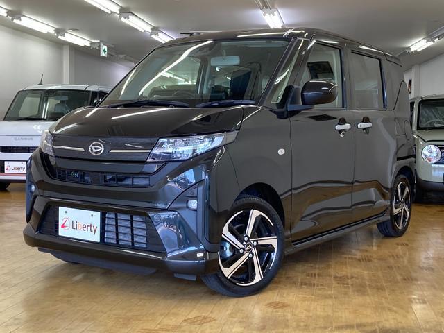2025 Daihatsu Move RS