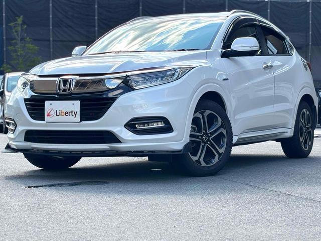 2018 Honda Vezel Hybrid Hybrid Z Honda Sensing