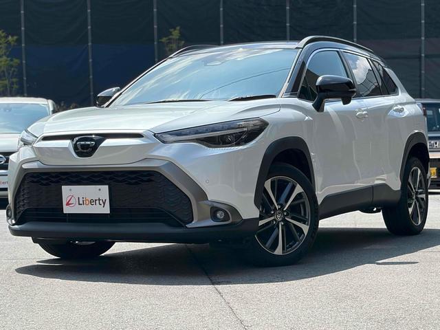 2024 Toyota Corolla Cross Hybrid Hybrid Z