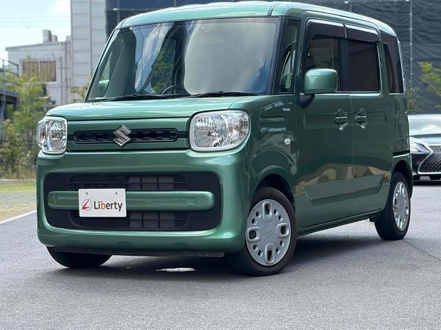 2018 Suzuki Spacia Hybrid G