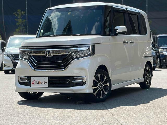 2018 Honda N BOX Custom G･L Honda Sensing