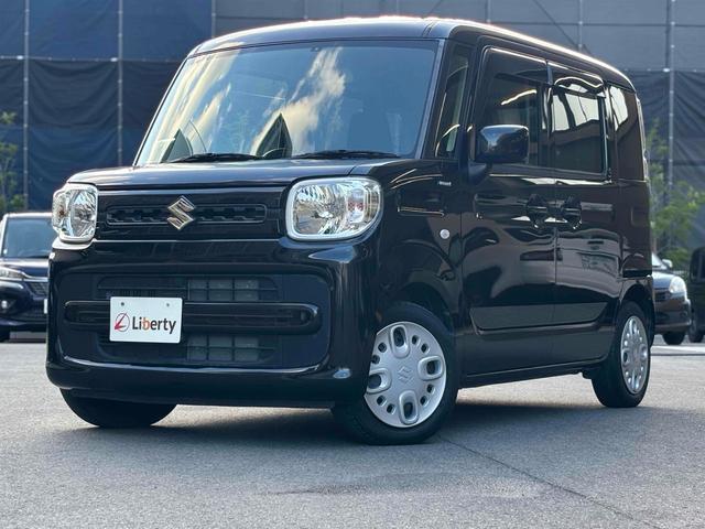 2019 Suzuki Spacia Hybrid G