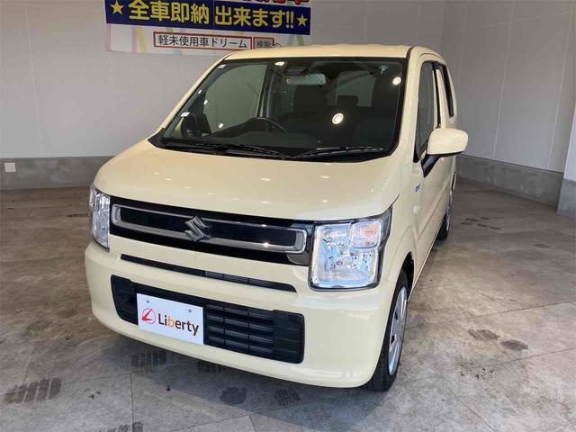 2021 Suzuki WagonR Hybrid FX