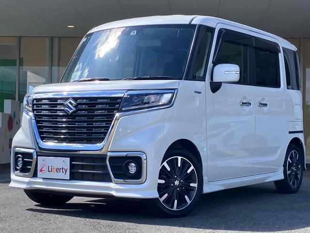 2021 Suzuki Spacia Custom Hybrid XS