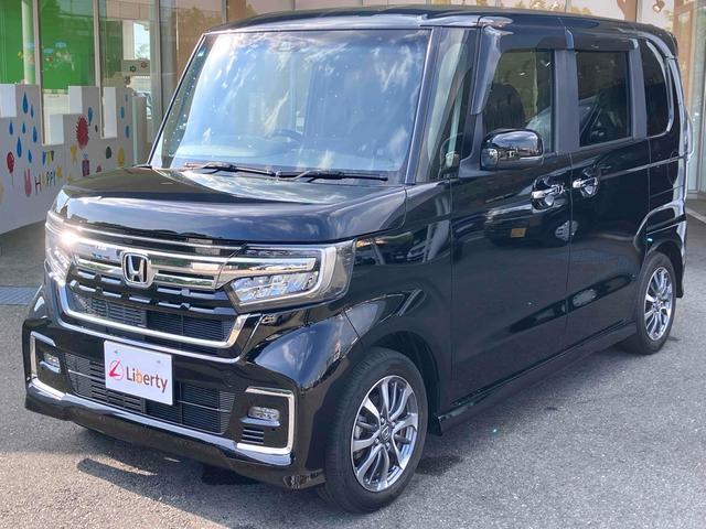 2022 Honda N BOX Custom L