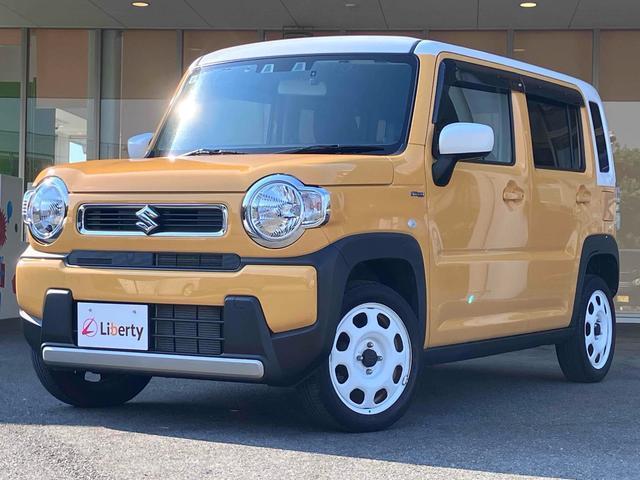 2021 Suzuki Hustler Hybrid G
