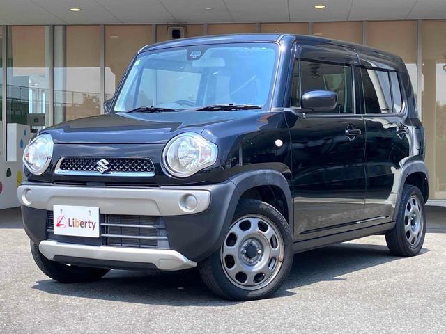 2017 Suzuki Hustler G