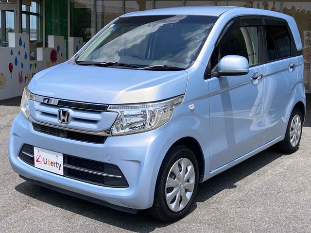 2019 Honda N-WGN G