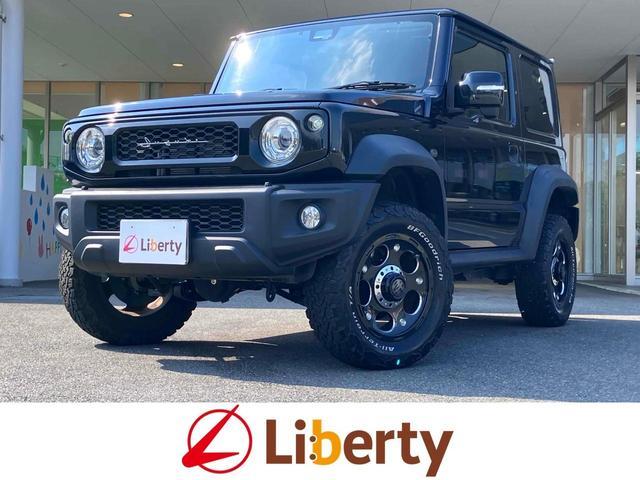 2023 Suzuki Jimny Sierra JC