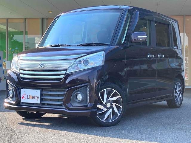 2016 Suzuki Spacia Custom XS