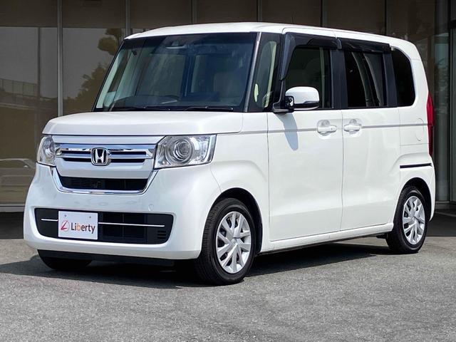 2022 Honda N BOX L