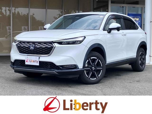 2021 Honda Vezel Hybrid e:HEV X
