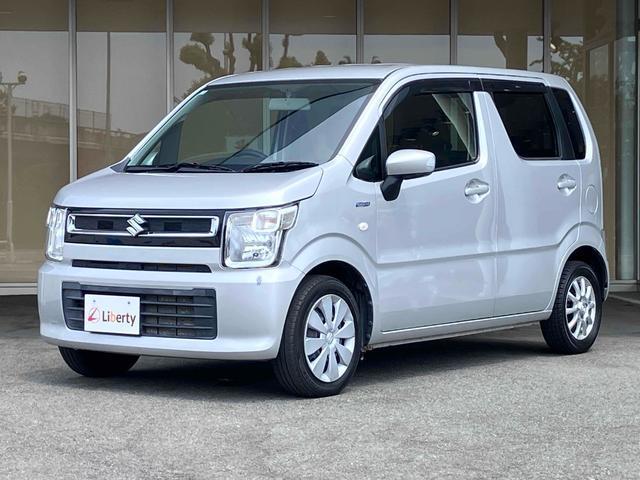 2017 Suzuki WagonR Hybrid FX
