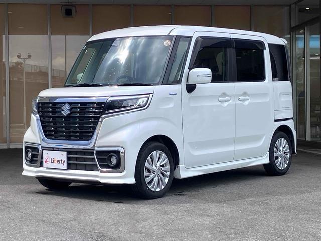 2019 Suzuki Spacia Custom Hybrid GS