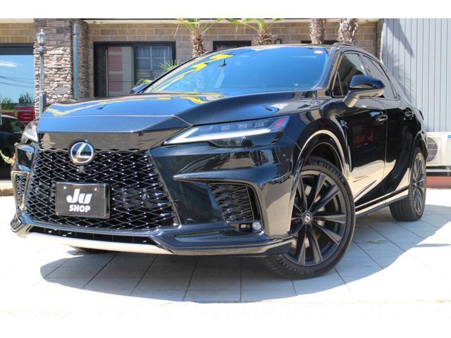 2023 LEXUS RX Hybrid RX500h F Sport Performance