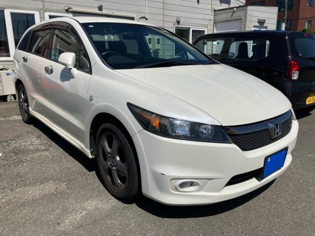 2006 Honda STREAM RSZ