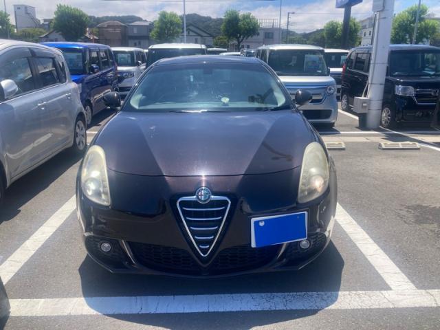 2014 Alfa Romeo Giulietta Sportiva