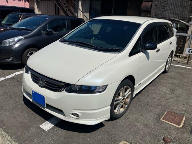 2004 Honda Odyssey Absolute
