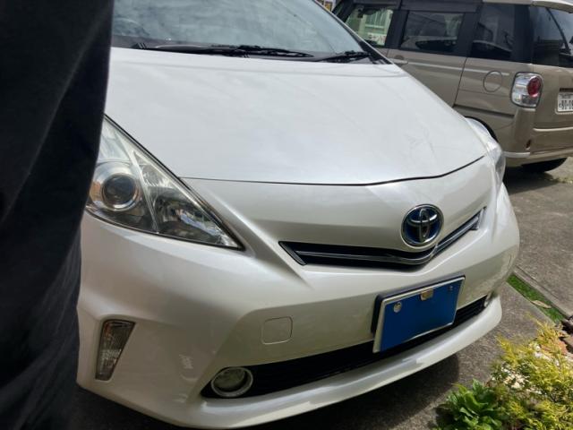 2012 Toyota Prius a S L Selection