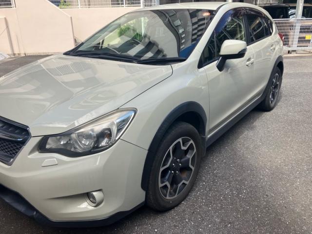 2014 SUBARU XV 2.0i-L EyeSight