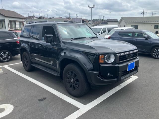 2024 Toyota LandCruiser 250 Special ZX First Edition