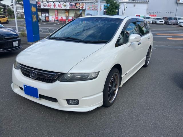 2006 Honda Odyssey Absolute
