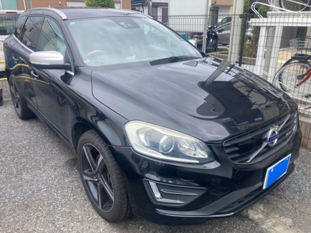 2014 VOLVO VOLVO XC60 T5 R-Design
