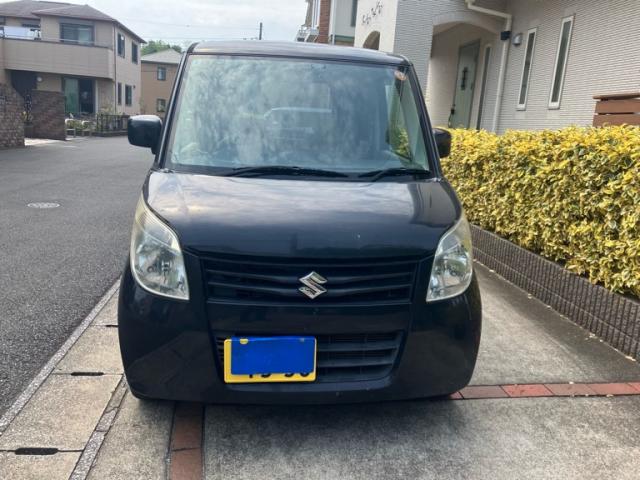 2012 Suzuki Palette L