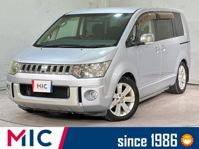 2008 MITSUBISHI Delica D5 G Premium
