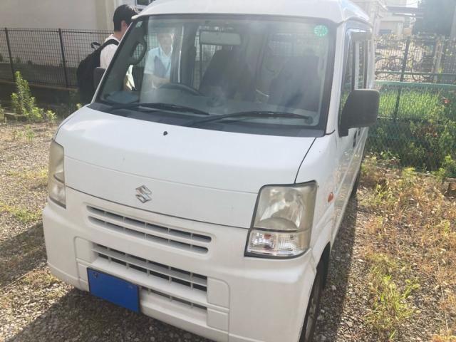 2010 Suzuki Every Van PC
