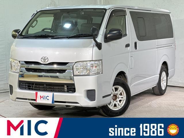 2017 Toyota REGIUS ACE VAN DX GL Package