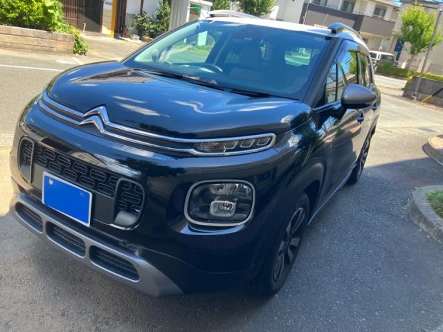 2020 CITROEN CITROENC3AircrossSUV Shine