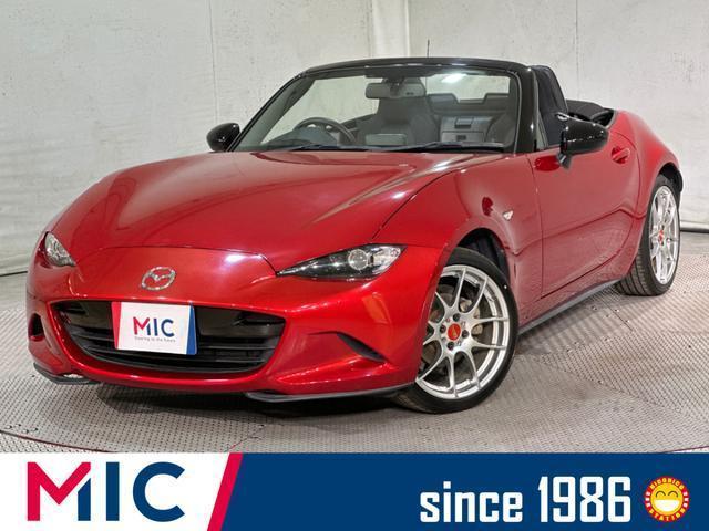 2015 MAZDA Roadster S Special Package