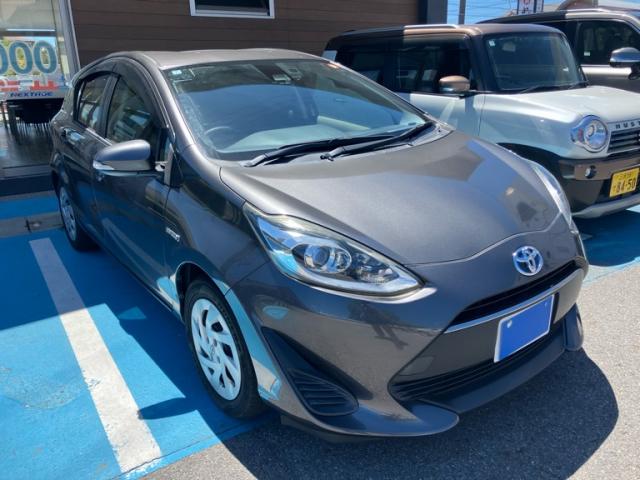 2018 Toyota Aqua S — Photo 1