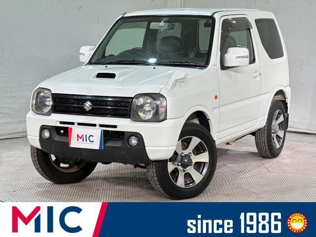2011 Suzuki Jimny Cross Adventure XC